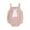a-Pink, variant on Baby Boy Girl Bunny Sweater Easter Romper Cotton Sleeveless Bunny Romper Knitted Bodysuit Jumpsuit Cute Clothes Spring Bodysuit Baby Clothes for Baby Little Kids 9-12 Months
