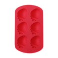 thumbnail image 3 of RuiJiao Silicone Fruit-Shaped Molds - Food Grade, BPA-Free, Ideal for Baby Food, Baking, and Food Supplement Storage, and Easy to Clean, 3 of 6