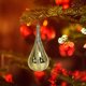 thumbnail image 4 of Adornos navideños, adornos navideños, regalos navideños, adornos navideños, bolas de gotas de agua pintadas y galvanizadas, bolas navideñas, colgantes para árboles de Navidad, accesorios, adornos navi, 4 of 6