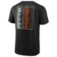 thumbnail image 3 of Men's Fanatics Black New York Yankees vs. New York Mets 2025 Subway Series Roster T-Shirt, 3 of 5