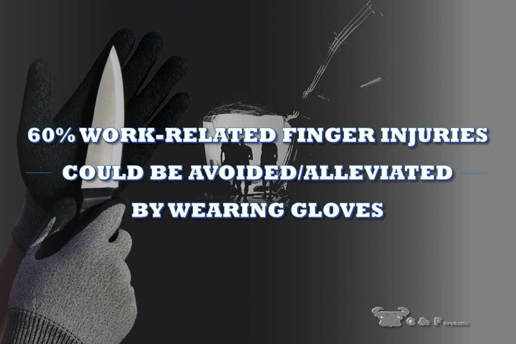 G & F Cut-Resistant 100 Percent DuPont Kevlar Gloves, Color Yellow Size Extra Large, 1 Pair
