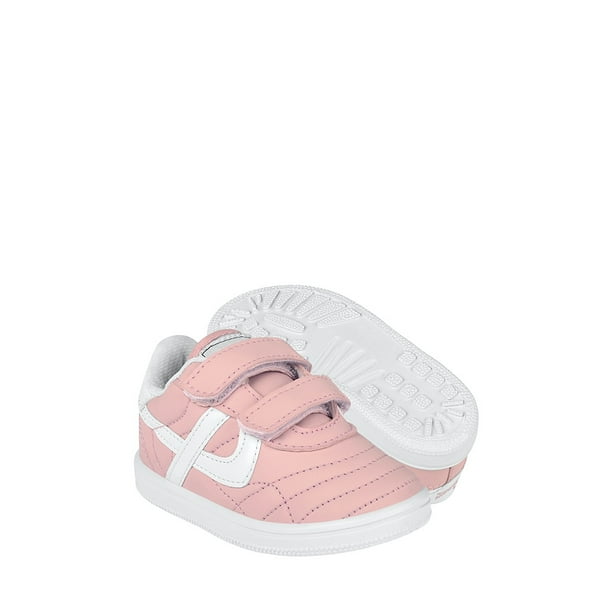 TENIS PANAM NIÑA 0116910346 SIMIPIEL ROSA 13-16
