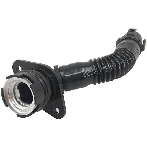 Crankcase Breather Hose (From Valve Cover) - Compatible with 2011 - 2017 BMW X3 xDrive35i 2012 2013 2014 2015 2016