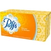 Puffs Basic Tissues, White, 180 sheets, 24 Pack