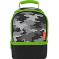 thumbnail image 1 of Thermos Kids Kit double réutilisable Inline Camo, 1 of 1