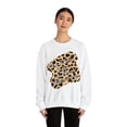 thumbnail image 3 of Should've Come with a Warning Unisex Heavy Blend™ Crewneck Sweatshirt, 3 of 7