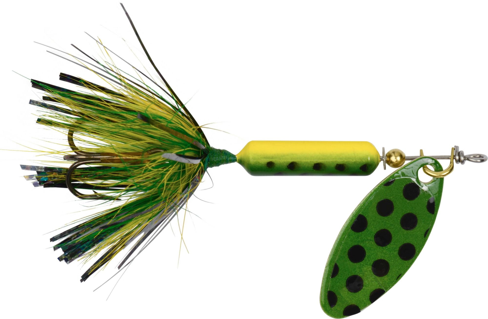 Yakima Worden's Original Rooster Tail Spinners