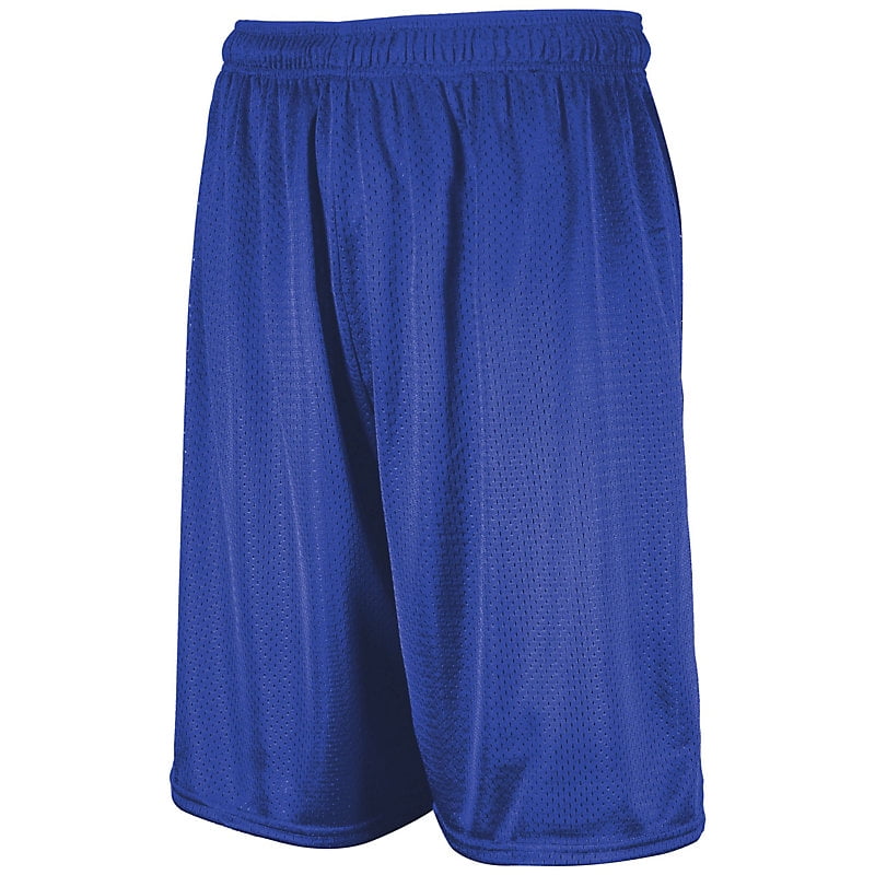 Russell Men's Dri-Power Mesh Shorts - 659AFB - Walmart.com