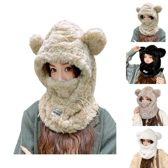 Sentmoon Women Scarf Winter and Mens Hats Winter Solid Color Soft and Cozy Shawls Holiday Gifts for Women Womens Accessories Fall and Winter for Snow, Skiing, and Outdoor Activities
