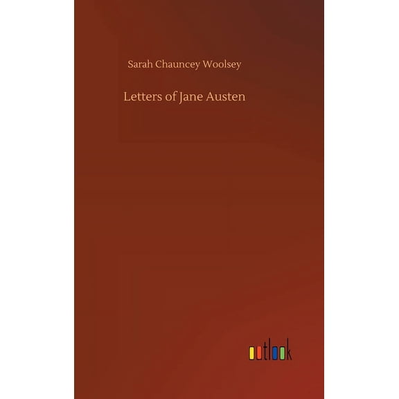 Letters of Jane Austen (Hardcover)