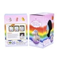 thumbnail image 2 of Playmaker Toys Hatching Growing Unicorn Rainbow Egg 2.5" Novelty Toy, Rainbow, 2 of 2