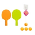 thumbnail image 3 of Colgando Tenis de mesa Macarena Entrenador de tenis Rosa, 3 of 8