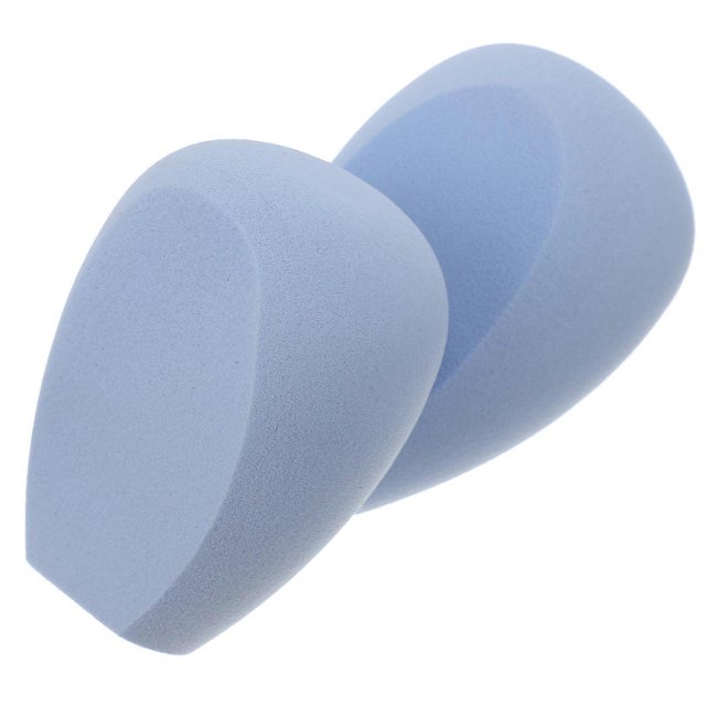 Beauty Sponge For Conncelaer Application For Color 2Pcs Perfect For All Makeup Occasions