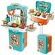 thumbnail image 1 of Juguetes de cocina Para niños y NiñAs, Maleta de almacenamiento de equipo médico de simulación de maquillaje, regalos, Juguetes Para NiñAs, 1 of 4