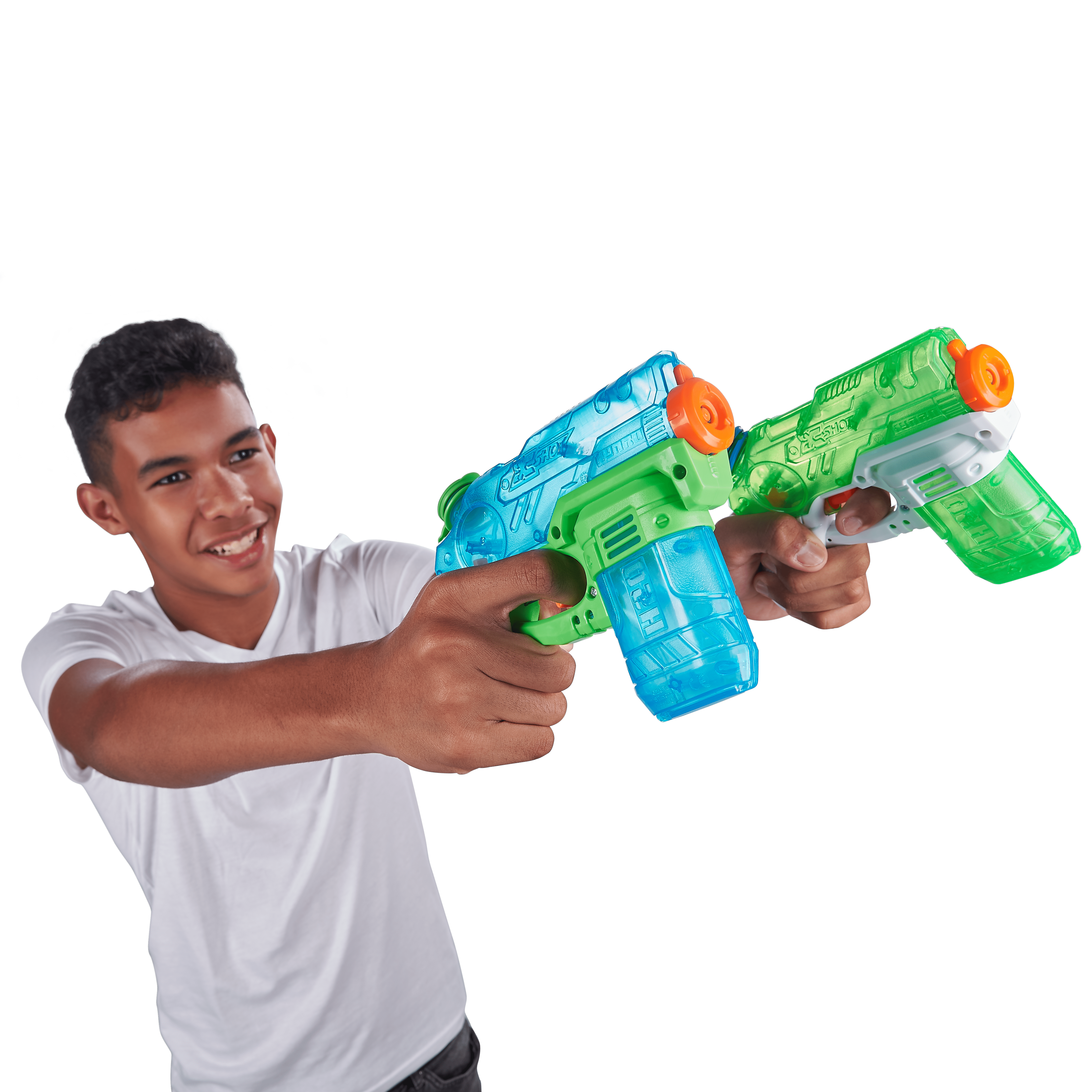 Best water gun 2022, with the best Super Soakers and other water