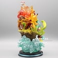 thumbnail image 3 of Figura de Pokémon de 26 cm, Pikachu, Charmander, Bulbasaur, Squirtle, muñecos de anime, figuras coleccionables de PVC, modelo de estatua, juguetes para niños, regalos, 3 of 4