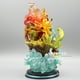 thumbnail image 3 of Figura de Pokémon de 26 cm, Pikachu, Charmander, Bulbasaur, Squirtle, muñecos de anime, figuras coleccionables de PVC, modelo de estatua, juguetes para niños, regalos, 3 of 4