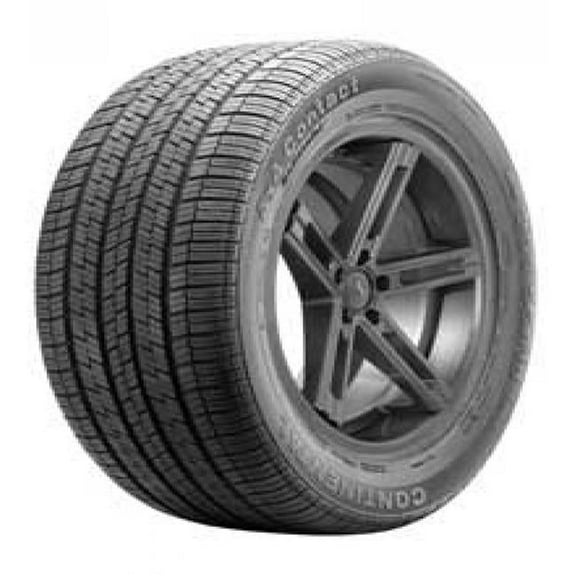 Continental TT-03546670000 Continental 4x4 Contact All Season 275/45R20 110H XL Tire
