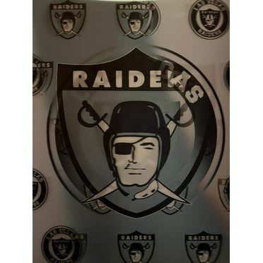Raiders 3D Lenticular Poster