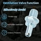 thumbnail image 5 of Válvula de Ventilación Positiva del Cárter Unique Bargains para Honda Accord Civic Fit HR-V con Junta para Acura ILX NSX RSX No.17130-PND-A01/17130-RBB-A01/94109-14000/0450357, 5 of 7