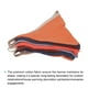 thumbnail image 3 of Banderines de tela de 8.5 pies de Uxcell para colgar, color de otoño para decoraciones de Navidad, baby shower, fiesta de aniversario, 10 piezas, 3 of 7
