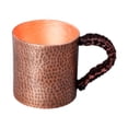 thumbnail image 4 of Taza de café de cobre puro, taza de cobre, regalos para beber, taza de cerveza, taza de cobre, taza de té para cocina, restaurante, estilo A, 4 of 8