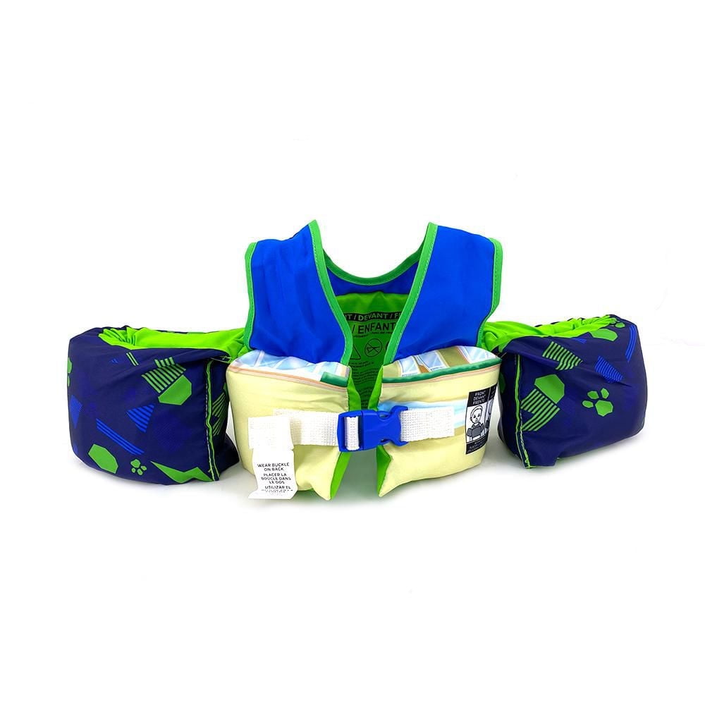 Veste de flottaison brevetée Paddle Pal des Blue Clues