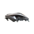 thumbnail image 5 of TYC 20-9505-00-9 CAPA Headlight LED w/o Adaptive Front Lighting Right Passenger, 5 of 7