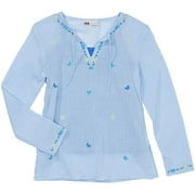 Faded Glory - Girl's Tank & Gauze Tunic