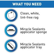 Miracle Sealants SEENQT6 511 Seal & Enhance Color & Gloss Enhancers, Quart, 32 fl oz