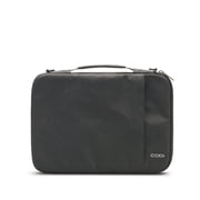CODi Aegis 13.3" Chromebook Sleeve with Handle and Accessory Pocket – Water-Resistant Laptop Sleeve Case