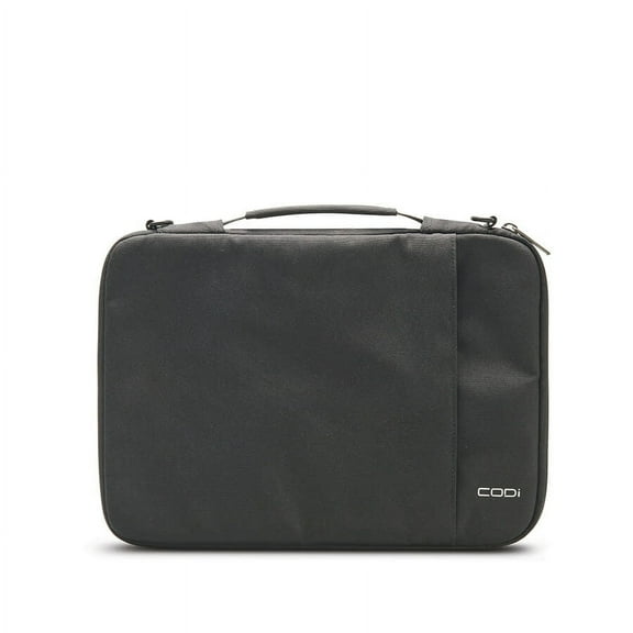CODi Aegis 13.3" Chromebook Sleeve with Handle and Accessory Pocket – Water-Resistant Laptop Sleeve Case