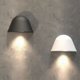 thumbnail image 2 of Lámpara de pared de resina con forma de escalera de pasillo nórdico para dormitorio, luces creativas modernas para interiores, decoración del hogar, porche, sala de estar, aplique de fondo, 2 of 5