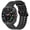 Black, variant on For Samsung Galaxy watch Ultra Silicone 30 mm Soft Comfortable Band Premium Silicone Sports Sweat Proof