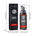 thumbnail image 3 of Big Save,HWRETIE Beard Care Clearance,Clean Mousses 60Ml, 3 of 9