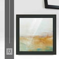 thumbnail image 4 of 11x11 Frame Black Real Wood Picture Frame Width 1.25 inches | Interior Frame Depth 0.5 inches |, 4 of 8