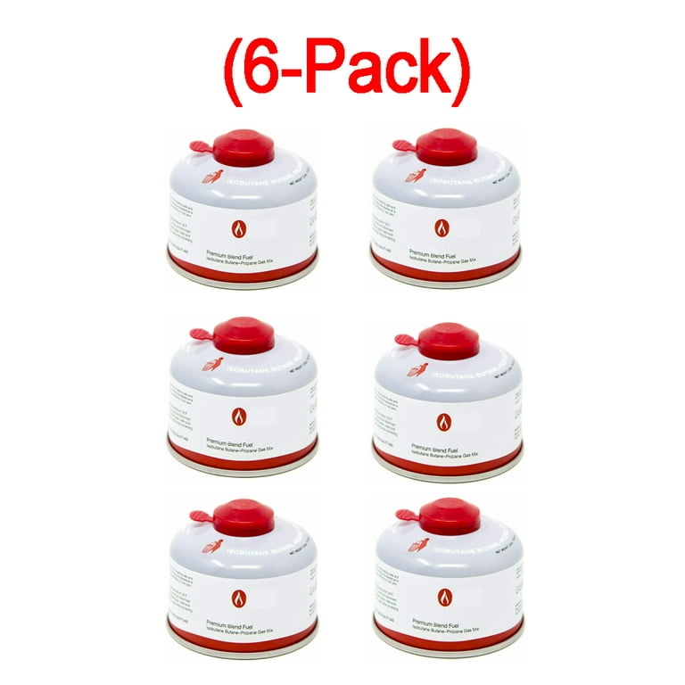 100g isobutane sales canister
