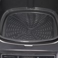 thumbnail image 3 of HUGFEGWE Air Fryer Liner,Reusable Silicone Air Fryer Pad,Air Fryer Mat with Holes, Air Fryer Basket Liner,Baking Mat for Air Fryer,Easy to Clean Air Fryer Accessory for Ninja Foodi AG301 CA919-165247, 3 of 7