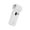 White, variant on ANXPTIME High Speed Cooling Fan with Display Screen Portable Handheld Turbines Fan