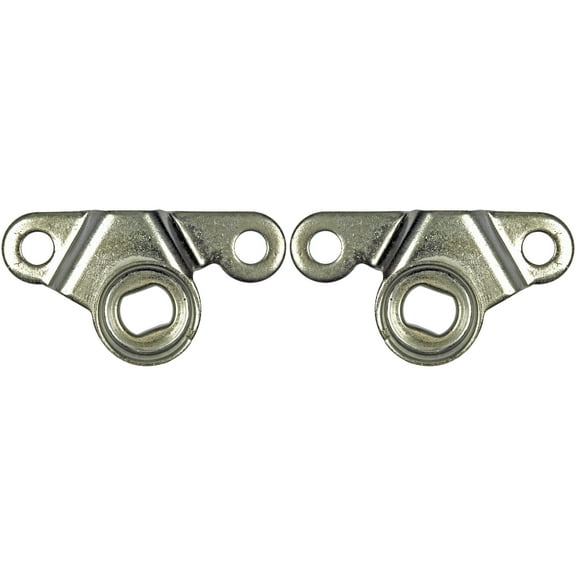 Dorman 38647 Tailgate Hinge Kit for Specific Nissan Models Fits select: 2005-2008 NISSAN FRONTIER