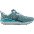 thumbnail image 3 of ALTRA Women's Provision 5 Running Shoes, Teal/Green, 9 B(M) US, 3 of 4