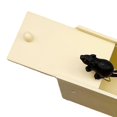 thumbnail image 2 of Vett (Mice)Scare Toy Wood Box Funny Handcrafted Surprise for Friend Stage Props, 2 of 5