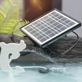 thumbnail image 5 of Cost Efficient Solar Water Pump for Aquatic Environment 12V Non Electric Design, 5 of 5