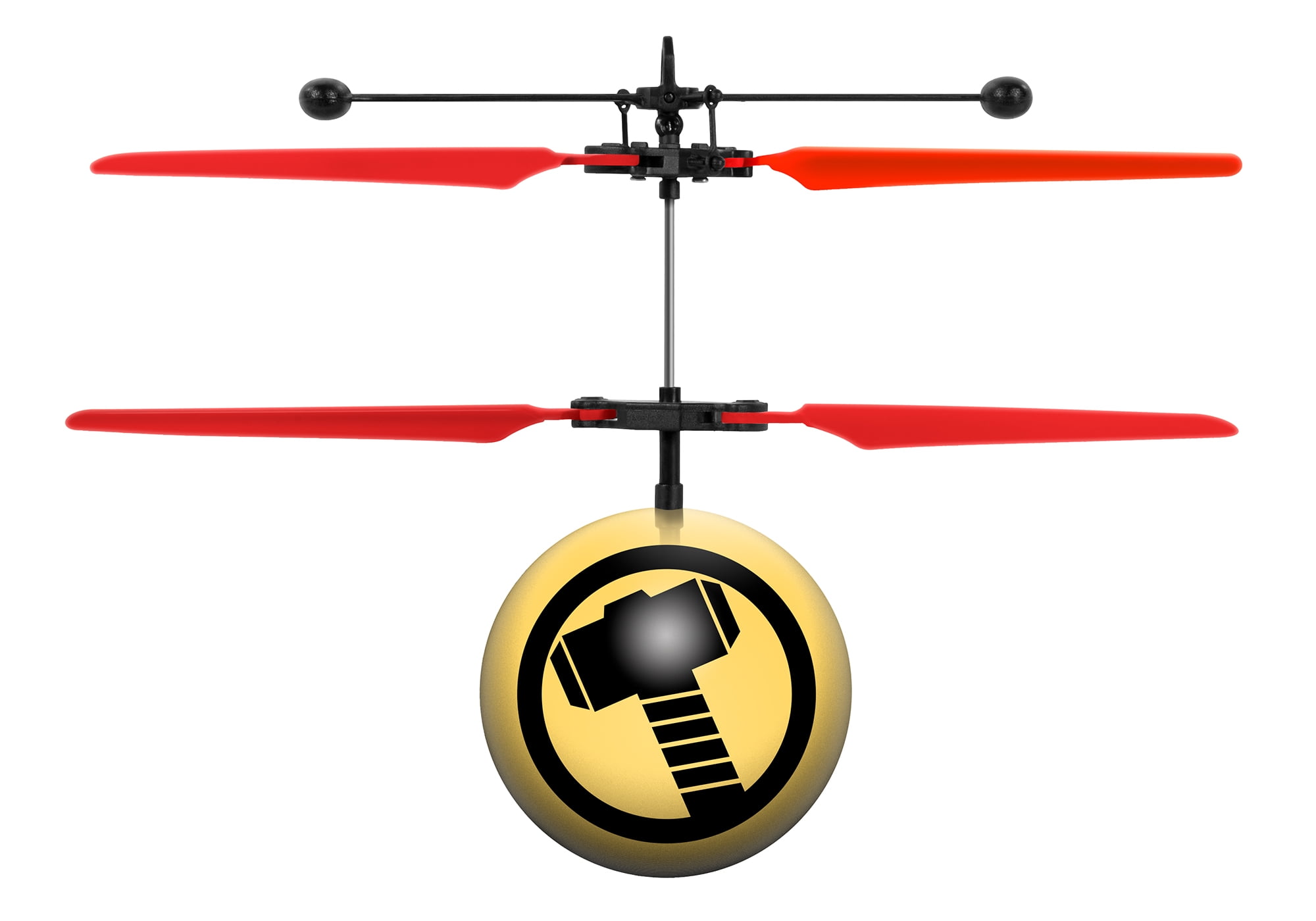 marvel flying ufo ball