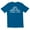 Dusk Blue, variant on TotallyTorn I Dont Like Morning People Or Mornings Or People Novelty Sarcastic Funny Mens Graphic T Shirts
