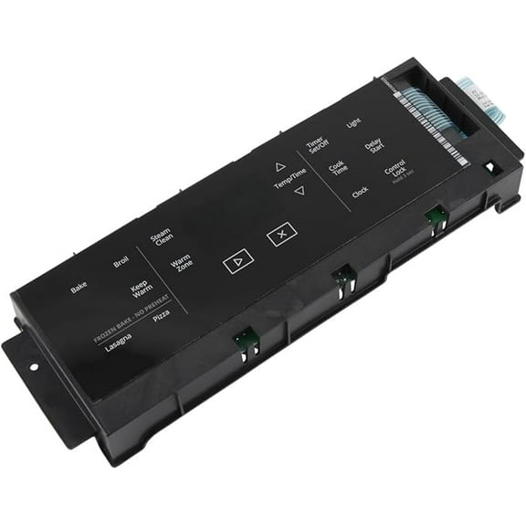 Whirlpool WPLW11567368 Oven Electronic Control
