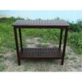 thumbnail image 4 of Brown Garden Balcony Garage Workstation Desk - Versatile And Build Wood For Garden, Balcony, Functional, 4 of 5