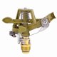 thumbnail image 3 of 360° Rotating Sprinkler Zinc Alloy for Garden Yard Lawn 1/2 Inch, 3 of 3