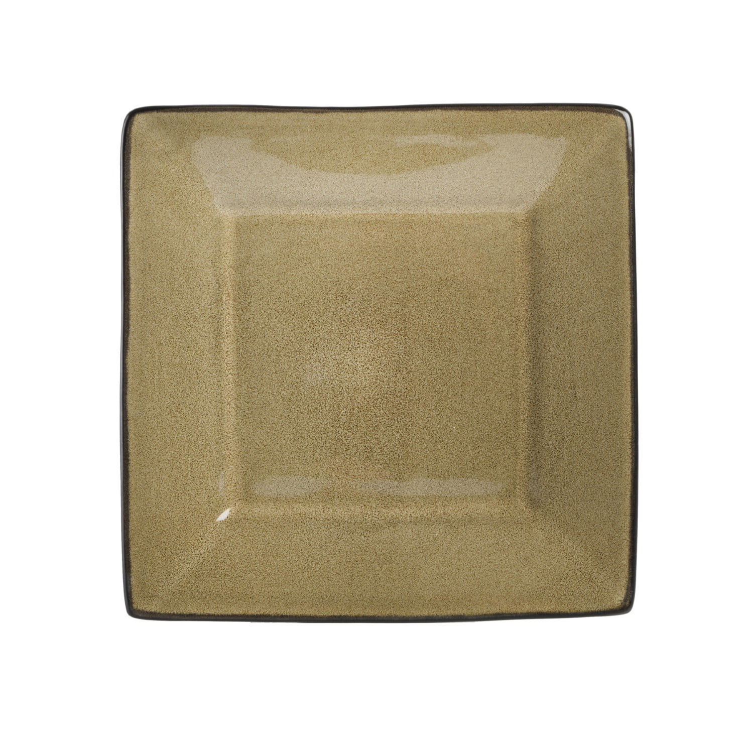 Gibson Elite Kiesling 16-Piece Dinnerware Set - Taupe