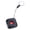 Black, variant on Infrareds Detector For Invisible Camera Detection Anti Spies Device With Red Light Scanning Privacy
